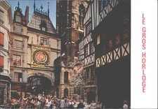 Le Gros Horloge Rouen