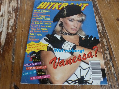 Hitkrant 1984