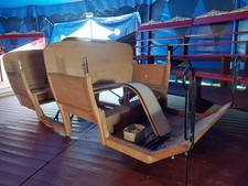 Kutsche Landauer Aufbau NEU!