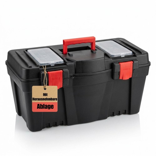 Werkzeugkiste leer - xl,
