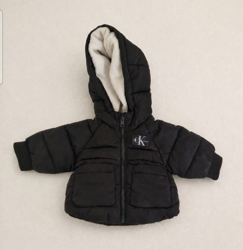 Calvin klein baby winterjacke - klein,