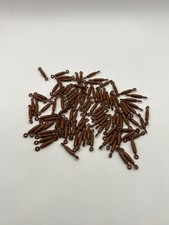 Graupner Spannschloss / Takelspanner – VE 100 – braun