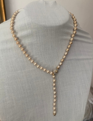 Pierre lang halskette collier - lang,