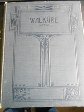 Richard wagner die walküre - richard, wagner,