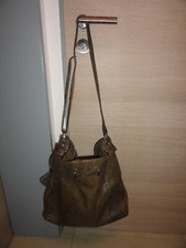 Damen echt Leder große