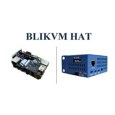 BLIKVM V3 HAT Blue PiKVM KVM