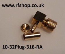 Koaxialsteckverbinder