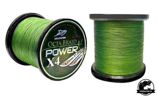 1000 octa braid - octa, x4