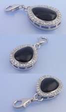 Echt 925 Silber Einhänger