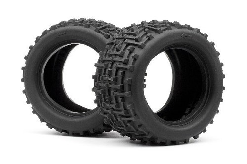 Hpi bullet ammunition tyres - hpi,