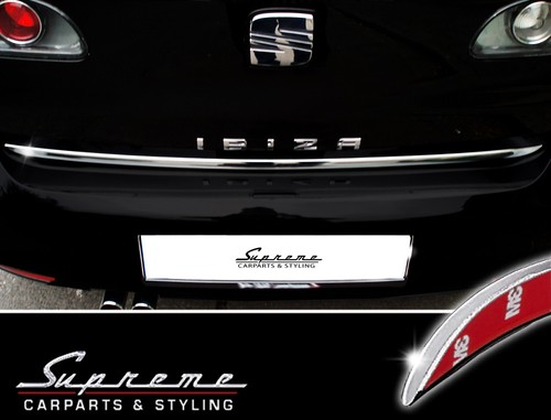 Seat ibiza 08 - 02-08, chrom