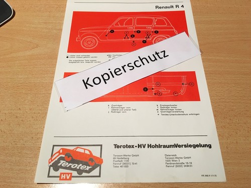 Renault modell tl gtl - modell, tl,