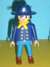 playmobil ein Soldat