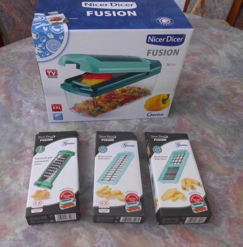 Genius nicer dicer - genius,