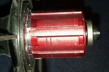 10 auf 11 / 12 fach Umbau Freilauf Zipp Lightweight Shimano Sram DT Swiss Easton