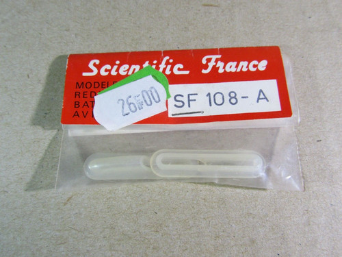 Scientific france 108 rc - scientific, sf