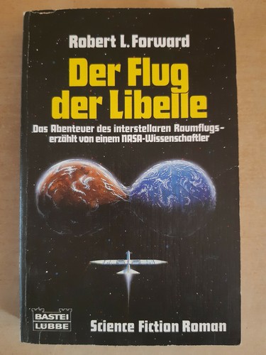 Der flug - der, libelle