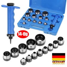 Locheisensatz Locheisen