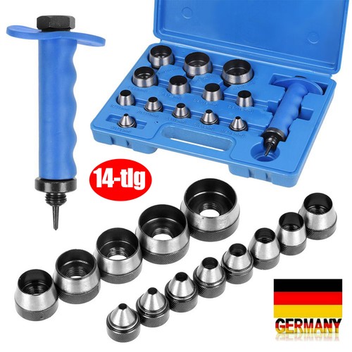 Locheisensatz locheisen - locheisensatz,