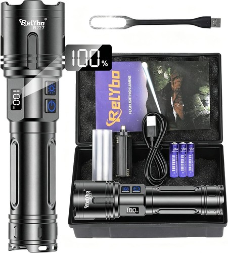 Led taschenlampe 1000000 - 1000000, lumen