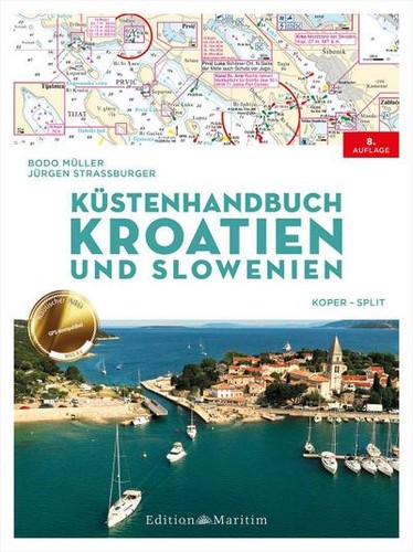 Bodo müller küstenhandbuch - müller,
