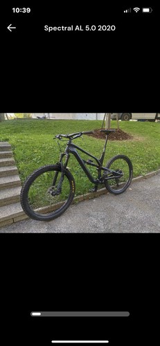 Mountainbike canyon - mountainbike,