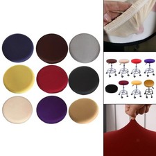 2Pcs Barhocker Kissen, runder