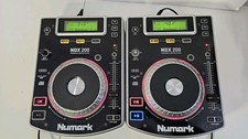 Numark ndx200 professional - numark,