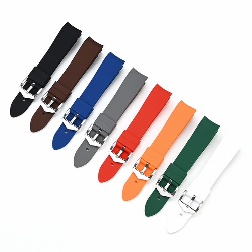 20mm 22mm silikon - 20mm, uhrenarmband
