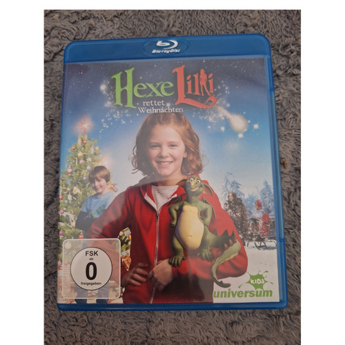 Universum film hexe - film, lilli