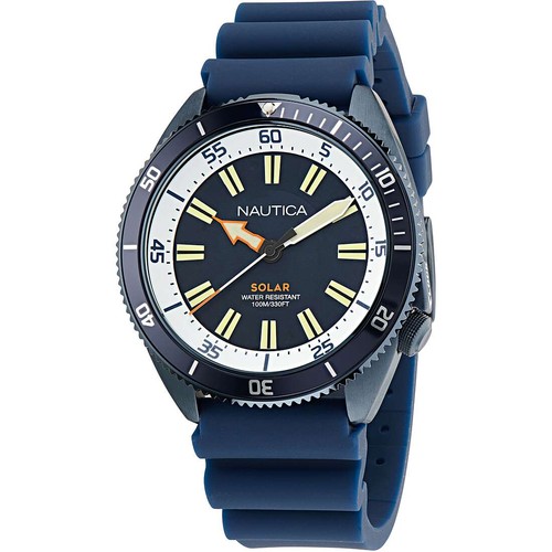 Herrenuhr solar nautica - herrenuhr,