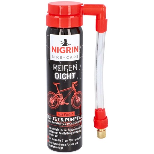 Nigrin bike fahrrad - bike,