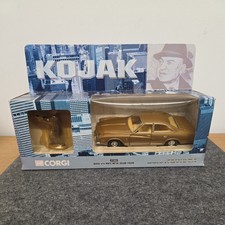 CORGI KOJAK BUICK