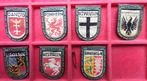 Whw winterhilfswerk - x,