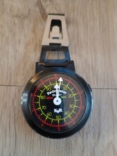 Pedometer K&R Schrittzähler Vintage Alt