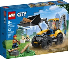 Lego city 60385 radlader - 60385,