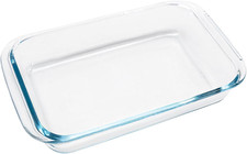 Klein Auflaufform Glas, 1 L