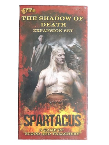 Spartacus brettspiel - spartacus,