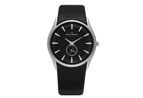 Skagen slim herren uhr - slim,