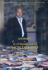 Il commissario Montalbano - Le ali della sfinge [IT ... | DVD | Zustand sehr gut
