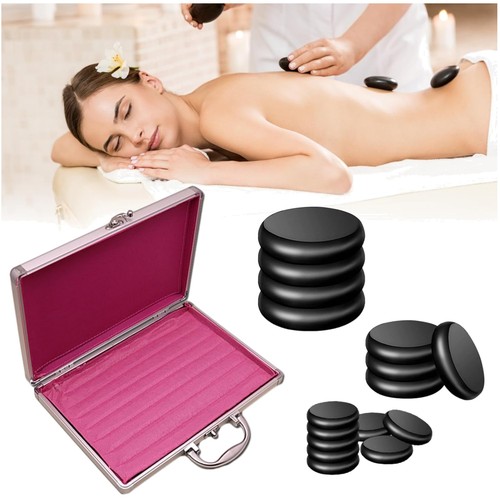 Hot stone massage - stone,