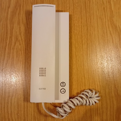 Ritto twinbus wohntelefon - ritto,