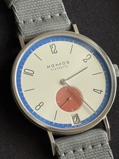 Nomos Glashütte Tangente 38