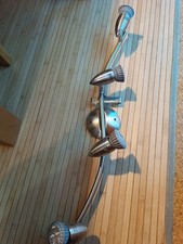 Deckenleuchte LED Halogen Strahler Hell 4 Fach Schlafzimmer Bad Zimmer Leuchte