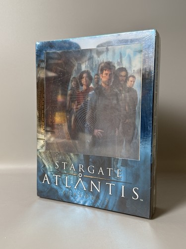 Stargate atlantis season 2 - stargate,