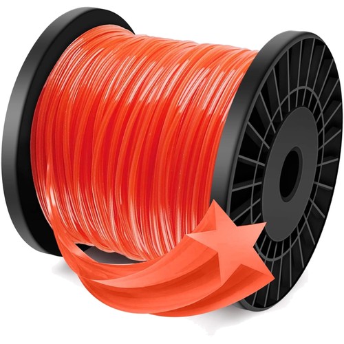 Trimmerfaden nylon faden - faden, 2,8
