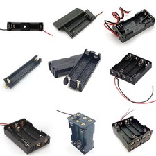 Batteriehalter für 1 2 3 4 6