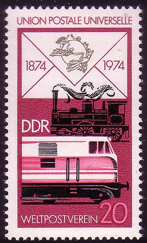 1985 100 jahre - 1985, upu