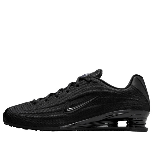 Nike shox black - nike, z