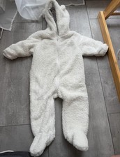 NEXT Baby Overall Teddy
